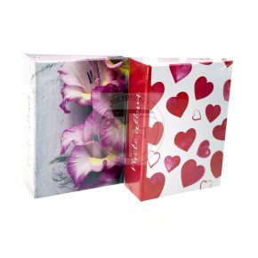 Bedugós (zsebes) fotóalbum 10x15 cm/100 db