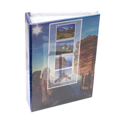 Bedugós (zsebes) fotóalbum 10x15 cm/100 db