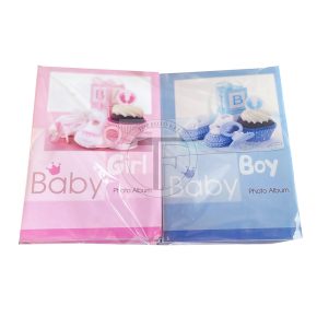 Baby zsebalbum 10x15 cm/36 db