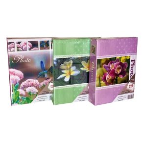 Bedugós fotóalbum 13x18 cm/100 db 