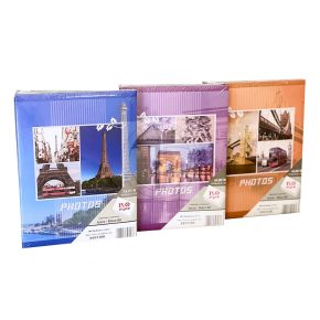 Bedugós fotóalbum 13x18 cm/100 db 