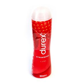 Durex Gleitgel Erdbeere 50 ml