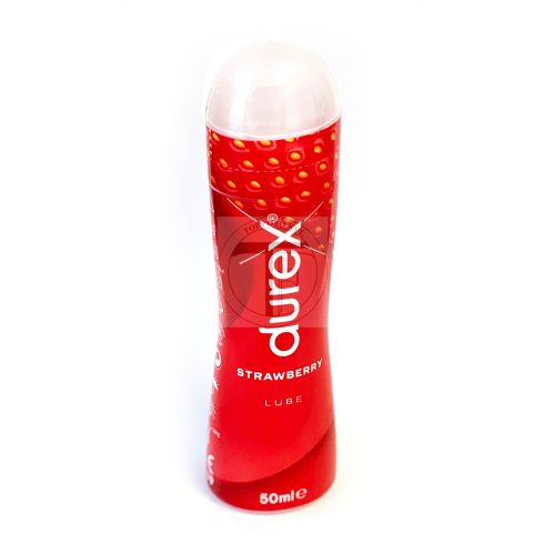Durex Gleitgel Erdbeere 50 ml