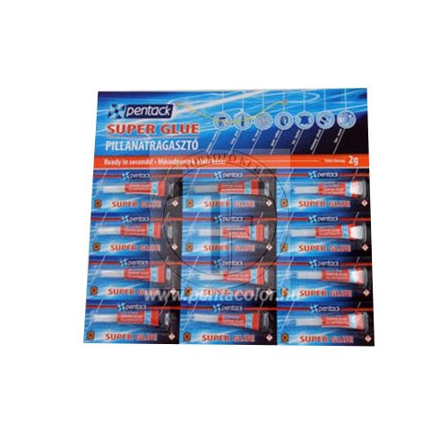 Pentack Sekundenkleber Super Glue 2 gr