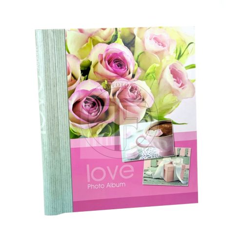 Öntapadós fotóalbum 20 oldal 28x22,5 cm