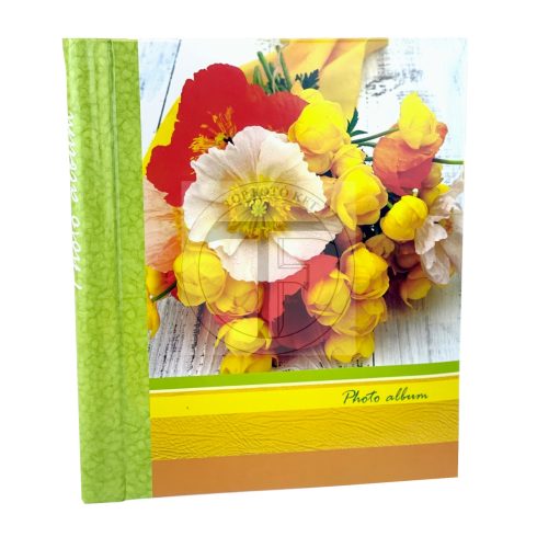 Öntapadós fotóalbum 20 oldal 28x22,5 cm