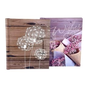 Öntapadós fotóalbum 40 oldal 28x22,5 cm