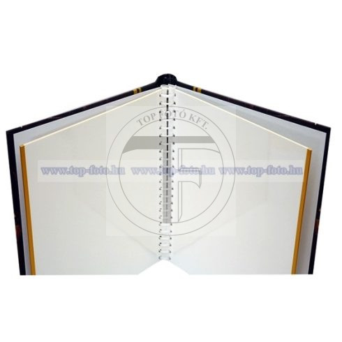 Öntapadós fotóalbum 40 oldal 22,5x28 cm