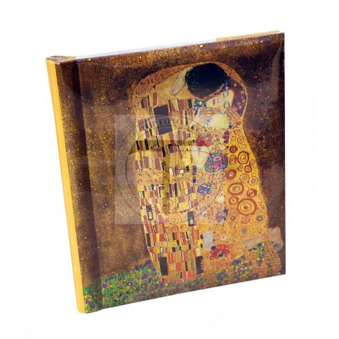 Gustav Klimt öntapadós fotóalbum 60 oldal 29,2x20,7 cm