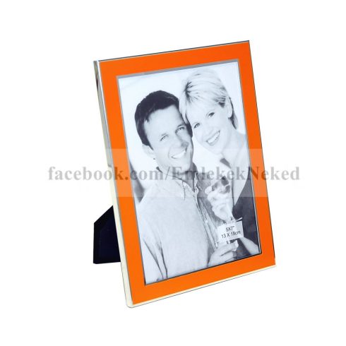 Fém képkeret 10x15 cm
