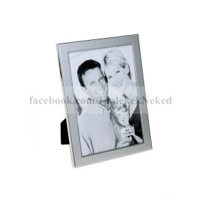 Fém képkeret 13x18 cm