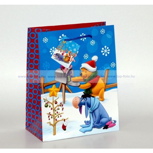 Karácsonyi Disney ajándéktasak méret: jumbo