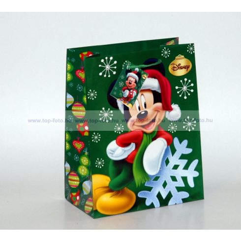 Karácsonyi Disney ajándéktasak méret: jumbo