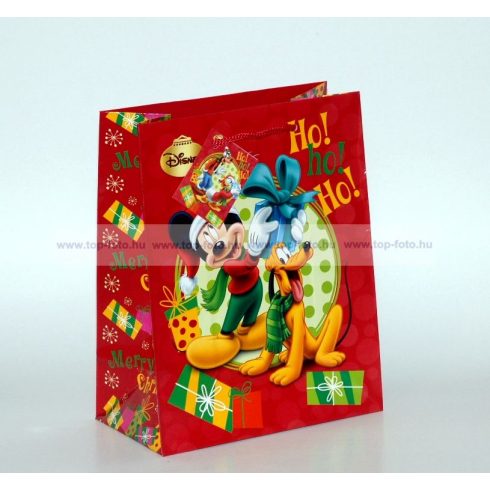 Karácsonyi Disney ajándéktasak méret: jumbo