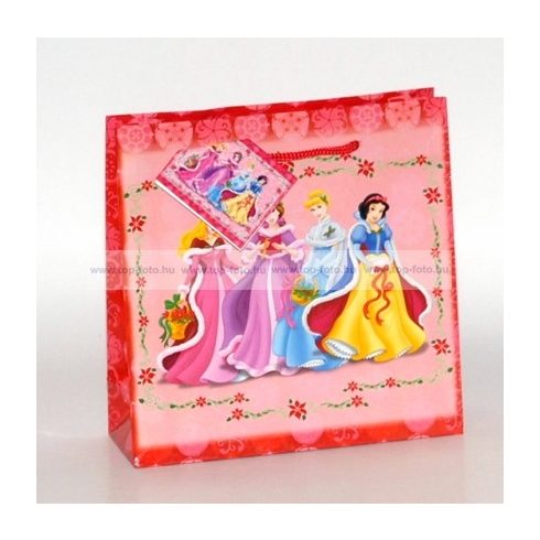 Karácsonyi Disney ajándéktasak méret: CD