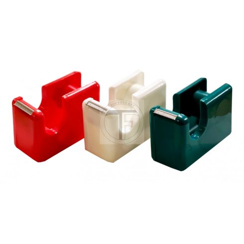 Ragasztószalag-adagoló, kézi, ICO, vegyes színek