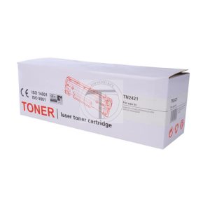 TN2421 Lézertoner, TENDER®, fekete, 3k