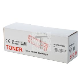   CE278A/CRG728 lézertoner, univerzális, TENDER®, fekete, 2,1k