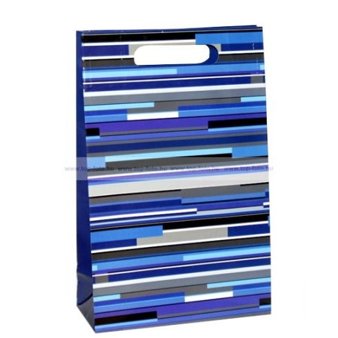 Általános piskótafüles ajándéktasak méret: nagy