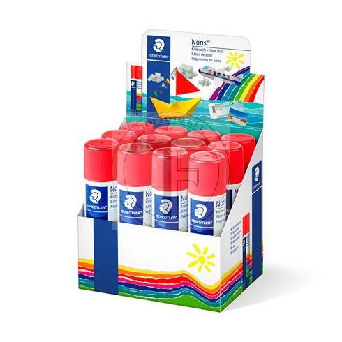 Ragasztóstift, 40 g, STAEDTLER "Noris Club"