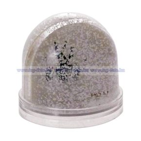 Műanyag fotógömb (havas)