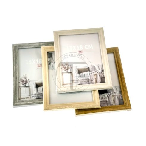 Fa képkeret 21x29,7 cm Profil WPS-17 doboz (12 db)