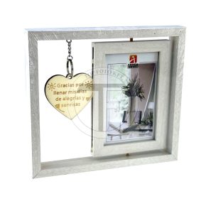 Holzbilderrahmen 2/10 x 15 cm