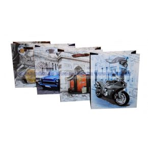   Általános ajándéktasak méret: nagy (32x26 cm) 12 db/csomag