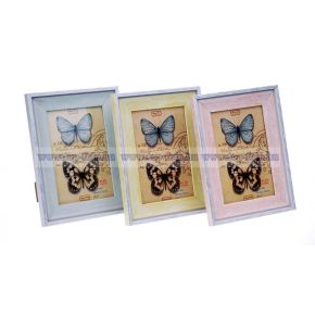 Fa hatású képkeret 13x18 cm Profil YY8038