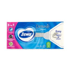   Papiertaschentücher, 3-lagig, 10x10 Stück, OOOPS „Classic“, Sensitive Packung