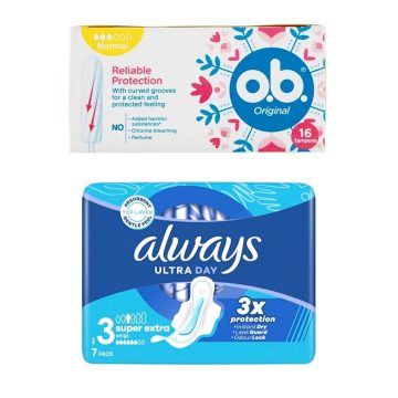 INTIMPRODUKTE FÜR FRAUEN