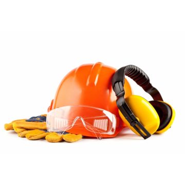 MUNKAVÉDELMI FELSZERELÉSEK