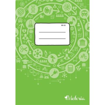 FÜZET, TŰZÖTT A4 SIMA