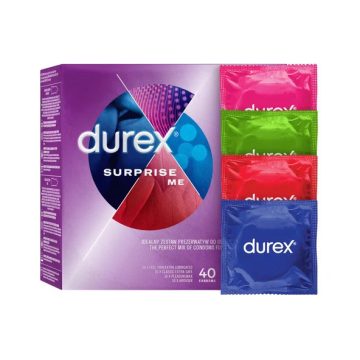 Kondome und Gleitmittel