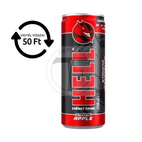 Hell 250ml Alma