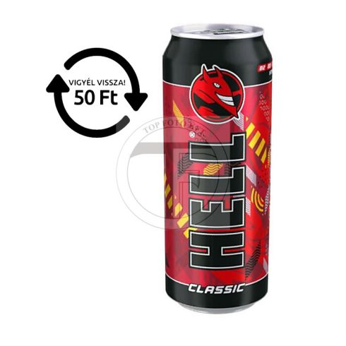 Hell 250ml Classic