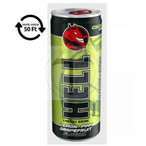 Hell 250ml LEMON PINK-GRAPEFRUIT